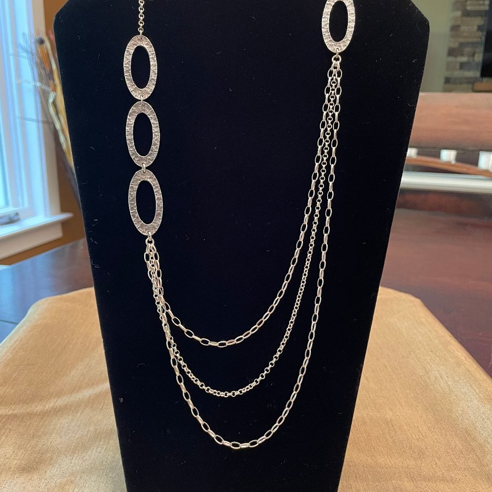 Silpada N1720 Sterling Silver Necklace